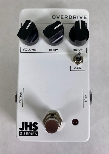JHS 3 Series Overdrive Pedal