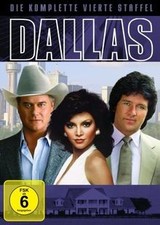 Dallas - Die komplette vierte Staffel  von not specified | DVD | Zustand gut