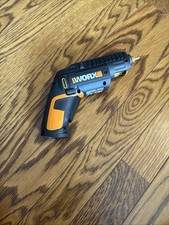 WORX WX242 4V Smart Cordless Electric Screwdriver Set USB Rechargeable