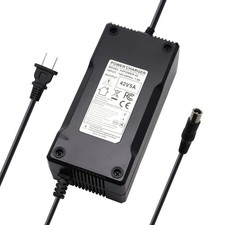 42V 5A Lithium Battery Fast Charger AC Adapter for 10S 36V Li-ion