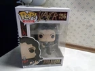 ORIG. IN BOX FUNKO POP ROCKS SLAYER TOM ARAYA #156  VINYL FIGURE