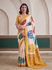 Saree Blouse Bollywood Party Wear Indian Pakistani New Sari Wedding Designer