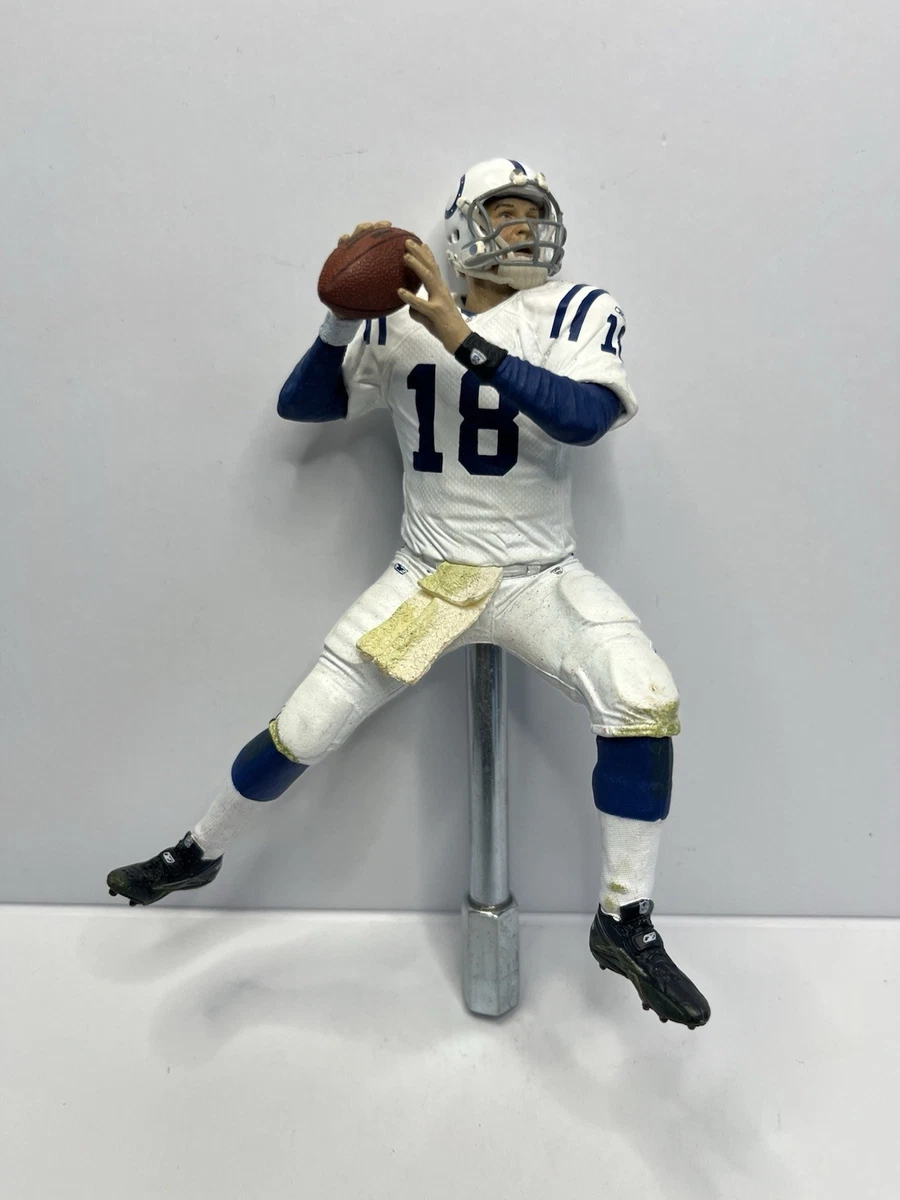 【美品】NFL Peyton Manning フィギュア 19インチ NFL Peyton Manning Orange Jersey Action Figure - Walmart.com