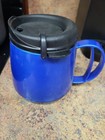 One for the Road Non-Slip 16 oz Flat Bottom no Spill Coffee Mug — photo 1