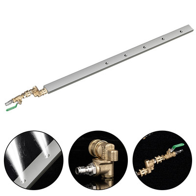 Idropulitrice Bacchetta Pulizia Radiatore Bacchetta Con Giunto Attacco Rapido Bacchetta Per Rondella Di Alimentazione - Foto 13