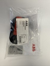 ABB OHB65J6 Pistol Handle Black