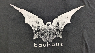 Vintage Bauhaus 2006 Band Tour T Shirt Men's XL Goth Post-Punk | eBay