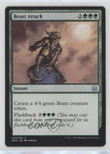 Beast Attack Magic: Duel Decks: Mind vs Might DDS #043