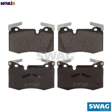 BRAKE PAD SET DISC BRAKE 11 11 6145 FOR MINI CLUBMAN N14B16AB/B16A/B16C 1.6L