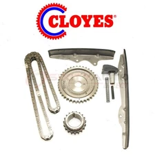 Cloyes Front Engine Timing Chain Kit for 1983-1985 Dodge 600 - Valve Train  rh