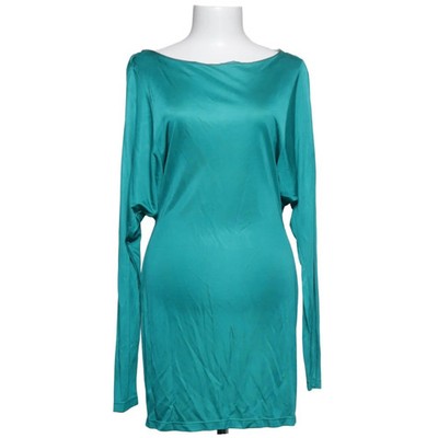 Twenty8Twelve, Kleid, Größe: M, model: jeanette, Grün, Viskose, Einfarbig #38E