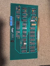 Fadal 1030-OE Computer Interface Circuit Board