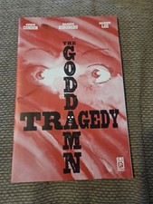 The Goddamn Tragedy #1 (2025) 🔥 Oni Press Western Horror Graphic Novella