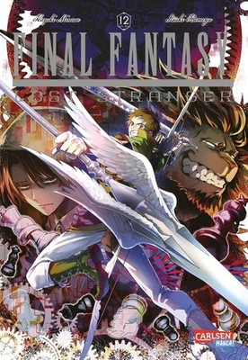 Final Fantasy Lost Stranger 12