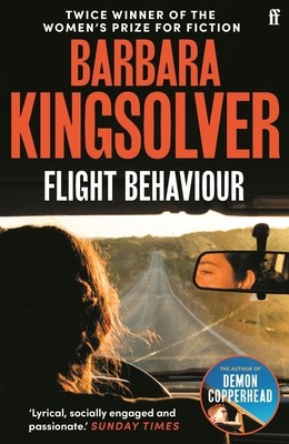 FLIGHT BEHAVIOUR by Barbara Kingsolver