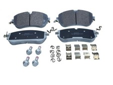 QUARO Bremsbeläge Satz Vorne Bremsklötze für LAND ROVER Discovery Sport (L550)