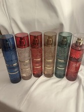 Bath Body Works Multiple Fine Fragrance Mist 8 fl oz Women