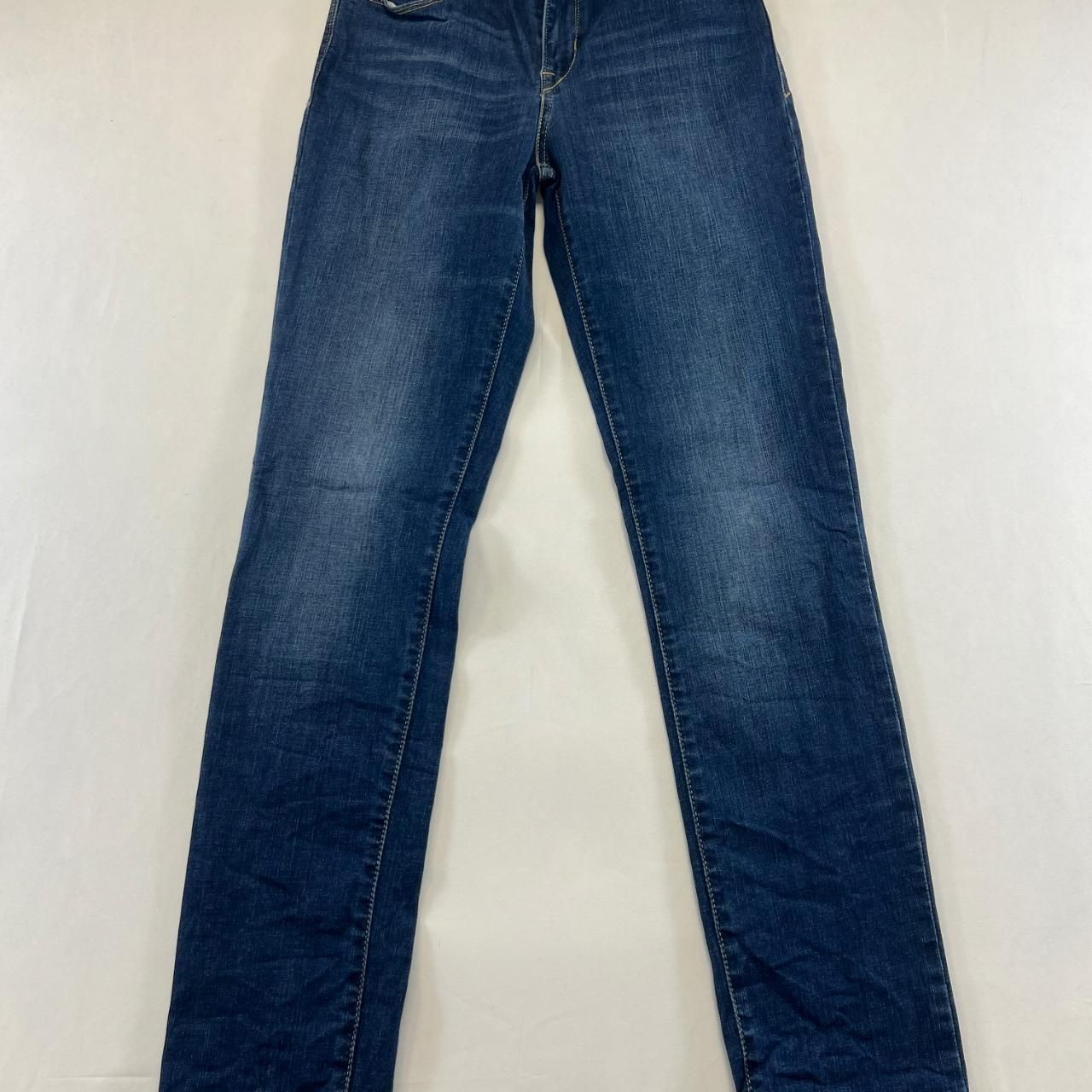 Levi's Jeans Levi Mid Rise Skinny Denim Trousers Women's thumbnail 4