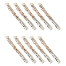 10 Pcs Jewish Ornament Religious Decor for Home Bible Blessing Scroll