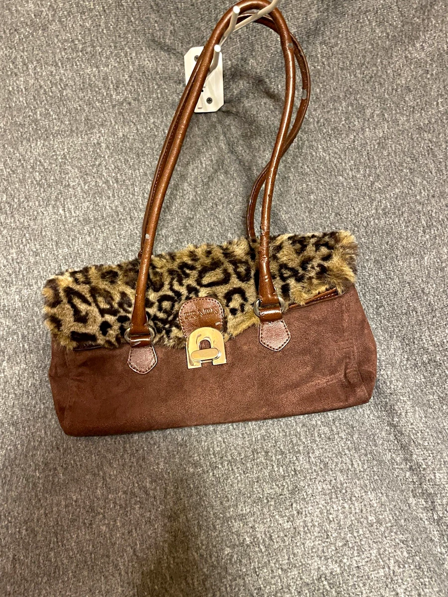 PRADA Turn Lock Bags & Women's Leather Exterior for sale | eBay