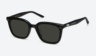 小物 luvk gentle Monster Gentle Monster Lo Lou 01 Sunglasses Black With Case New | eBay