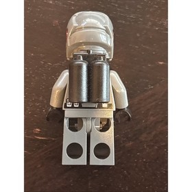 Lego Space Police 3 Officer 14 #sp118 Air Tanks Set #5984