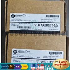 Allen Bradley 1769-PA2 CompactLogix Power Supply SER A