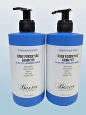 BAXTER DAILY FORTIFYING SHAMPOO ALL HAIR TYPE...