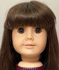 Pleasant Company American Girl Doll Head - Samantha Or Just Like You JLY #16