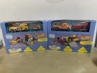 Vintage Hot Wheels Truck Stop Playset | Oil Refinery Playset 1999 VTG Lot Of 2
