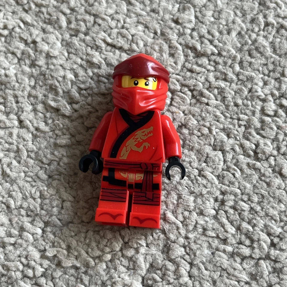 LEGO Ninjago 70659 Spinjitzu Kai, photo 1 of 4