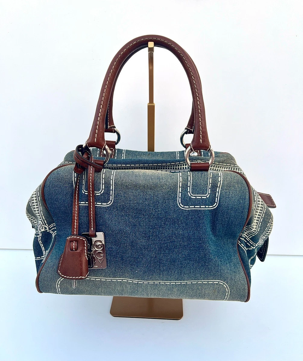 Dolce&Gabbana Women's Denim Exterior Bags & Handbags for Women for
