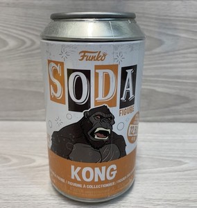 Funko Soda Godzilla | eBay