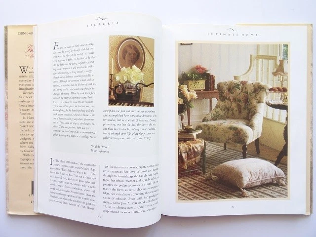 Victoria Architecture Interior Photo Book 1992 112 Pages From Japan - Image 2 of 4