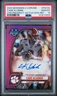 CADE KLUBNIK 2024 Bowman Chrome University Auto Fuchsia Refractor /150 PSA 10