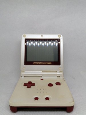 Nintendo Game Boy Advance SP AGS-001 Used