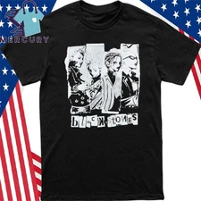 Ai Yazawa Collection Ut Black Stones T-Shirt