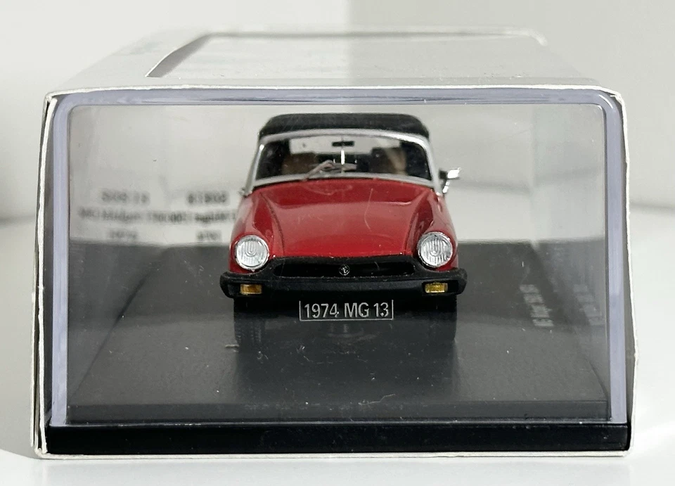 Spark 1:43 - MG Midget 1500 1974 - S0818 - Image 3 of 4