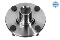 Radnabe Meyle 714 651 0001 FüR Ford Orion Focus Fusion Fiesta Escort KA DNW RB 6