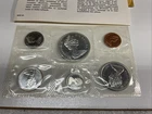 1965 Canada 6 Coin 80% Silver Uncirculated Proof-like Mint Set in RCM Plastic