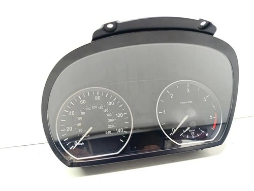 BMW 1 E81 Kombiinstrument 9166822 2.00 Diesel 2008 31354982