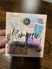 BH Cosmetics Romantic Nomad Shadow Palette 16 Color, New In Box. Limited Edition