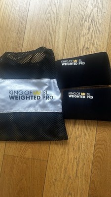 King Of Weighted Elbow Sleeves Half Stiff For Weighted Dips Size small