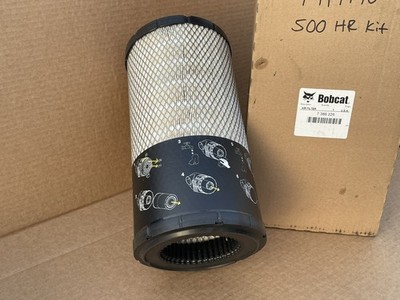 Bobcat Outer Air Filter 7386225 Genuine New USA 500 Hour Kit 