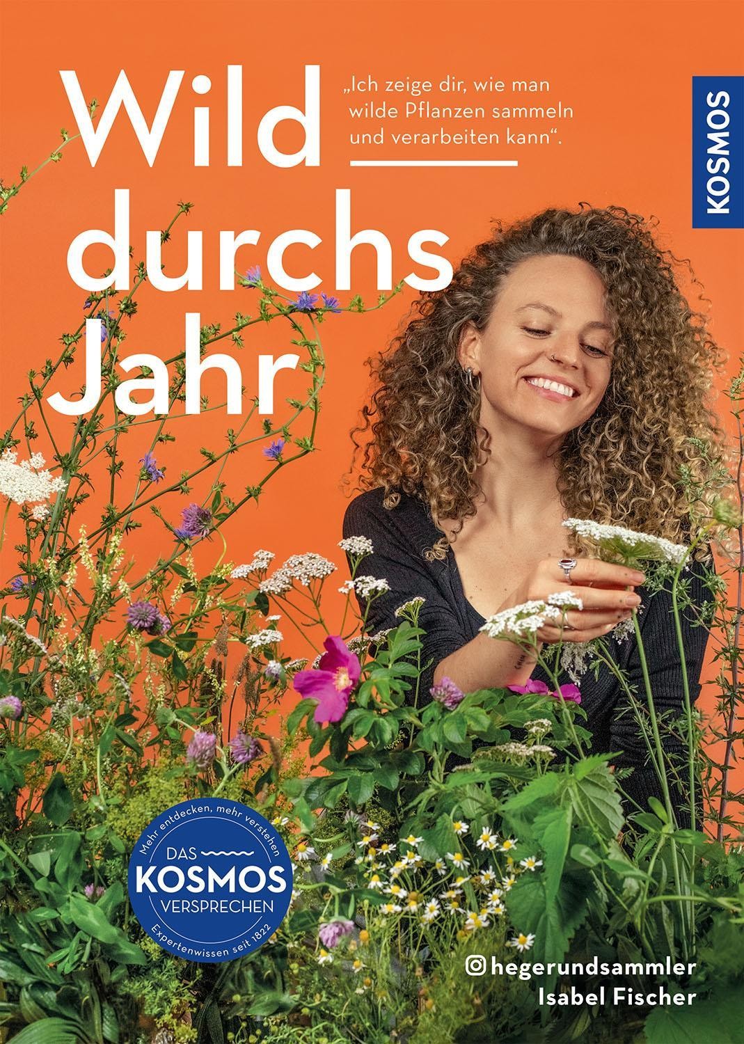 Wild durchs Jahr Isabel Fischer - Bild 3