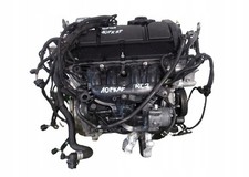 PEUGEOT RCZ 1.6 THP 200KM KOMPLETTMOTOR 5F03 10FKAP 127k km GARANTIE