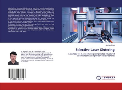Selective Laser Sintering An-Nan Chen Taschenbuch 76 S. Englisch 2020