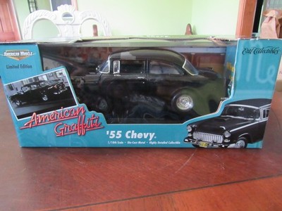 ERTL American Muscle: American Graffiti - 1955 Chevy Limited