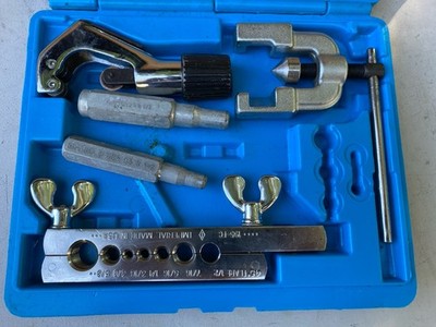 Imperial Eastman Tubing Tool Kit (Incomplete)