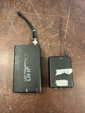 Lectrosonics UCR 190 UHF Receiver with UM190 - L63